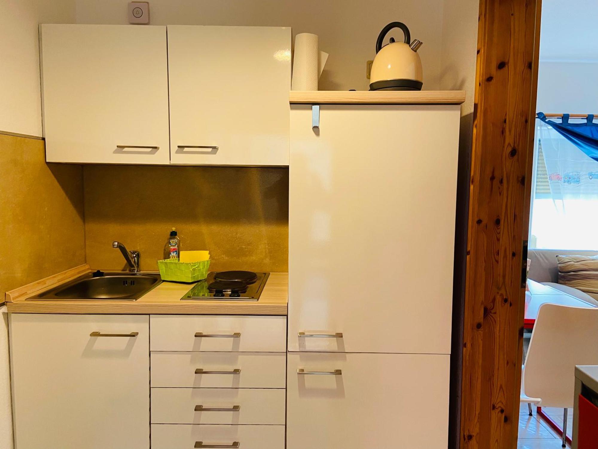 Apartment Emil Im Eg Mit Garten In Suhl Ngoại thất bức ảnh