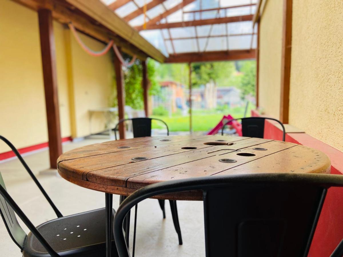 Apartment Emil Im Eg Mit Garten In Suhl Ngoại thất bức ảnh